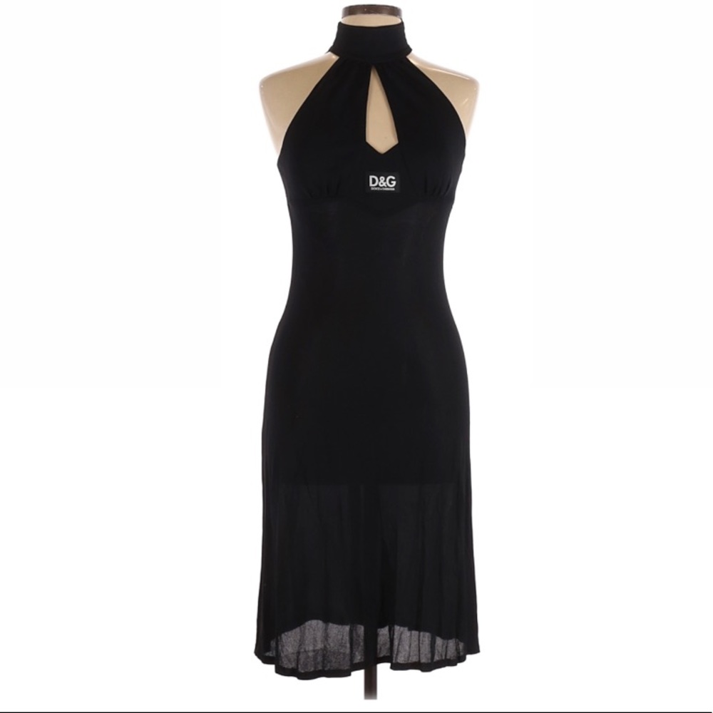 D&G Dolce & Gabbana Casual Dress